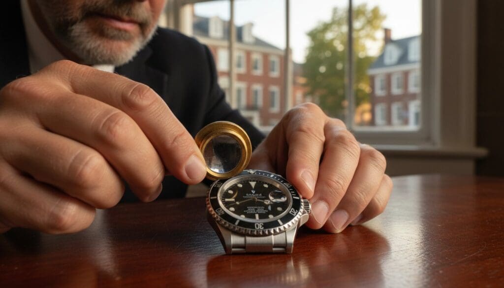 Rolex Watches in Dover, DE: The Local Guide to Buying, Selling, and Pawning