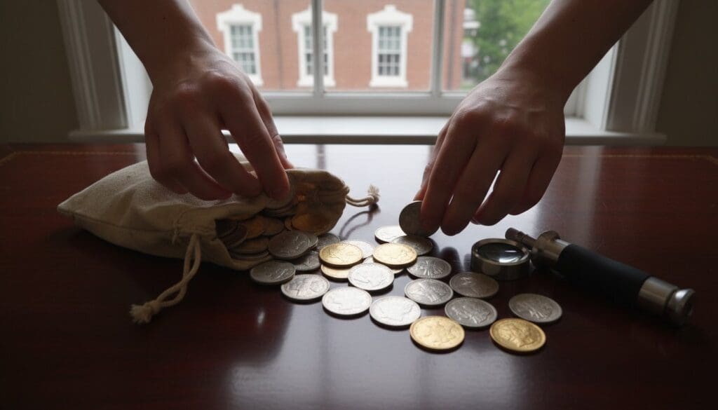 Bag of Coins: The Ultimate 2026 Guide to Sorting, Valuing, and Selling Your Hidden Treasure