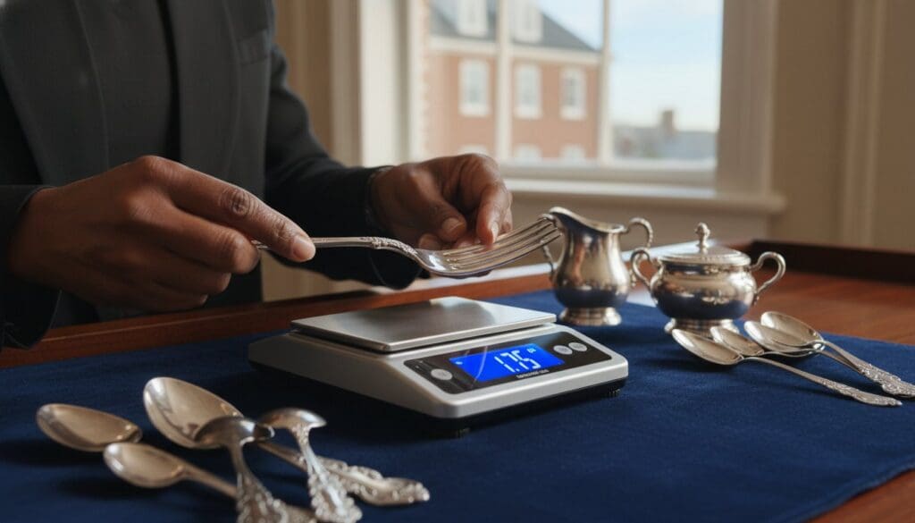 Best Place to Sell Silver Flatware in Dover, DE: Your 2026 Value Guide