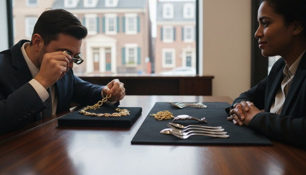 Gold and Silver Shop Near Me: The 2026 Guide for Delaware Residents