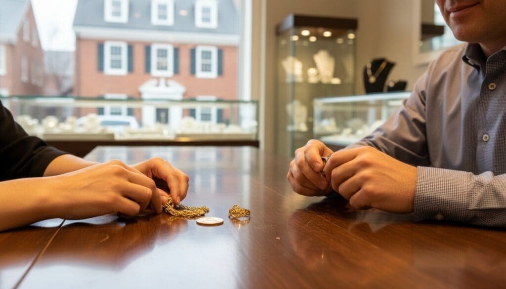 How to Sell Gold in Dover, DE: The 2026 Insider’s Guide to Maximum Payouts