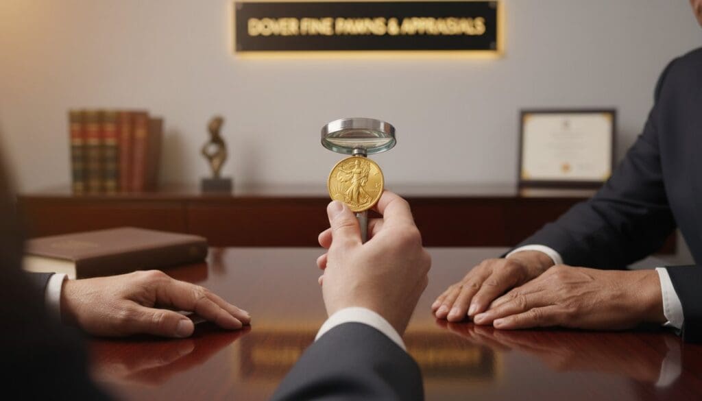 Selling Gold Coins in Dover, DE: The 2026 Insider’s Buying & Selling Guide