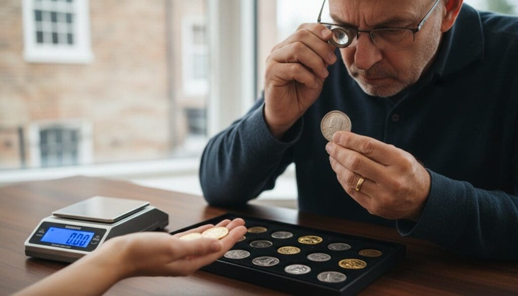 Stores That Buy Coins Near Me: A Dover, Delaware Seller’s Guide (2026)