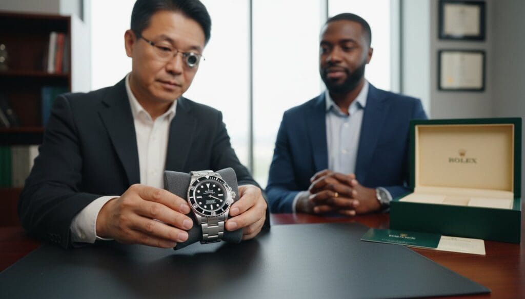 Where to Sell a Used Rolex in Delaware: The 2026 Cash & Appraisal Guide