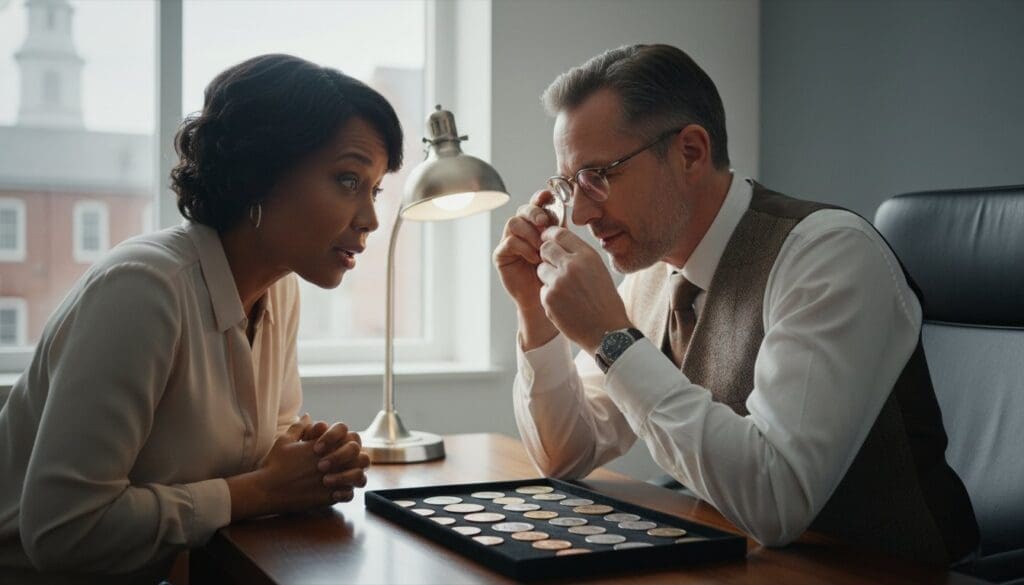 Who Buys Coins Near Me? Comparing Your Best Local Options in Dover, DE