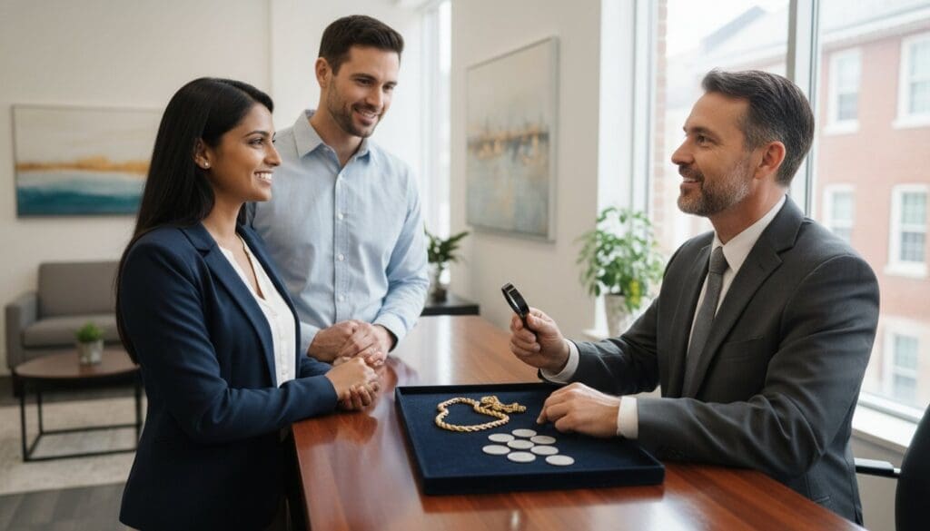 Secure Loans on Your Gold and Silver in Delaware