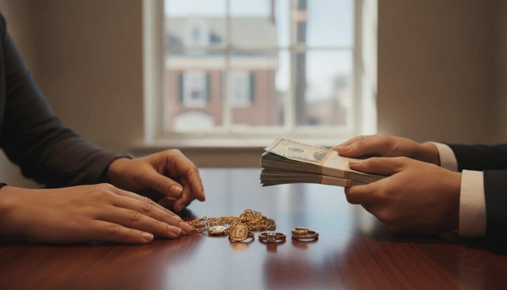 Highest Cash for Your Gold in New Castle & Kent County