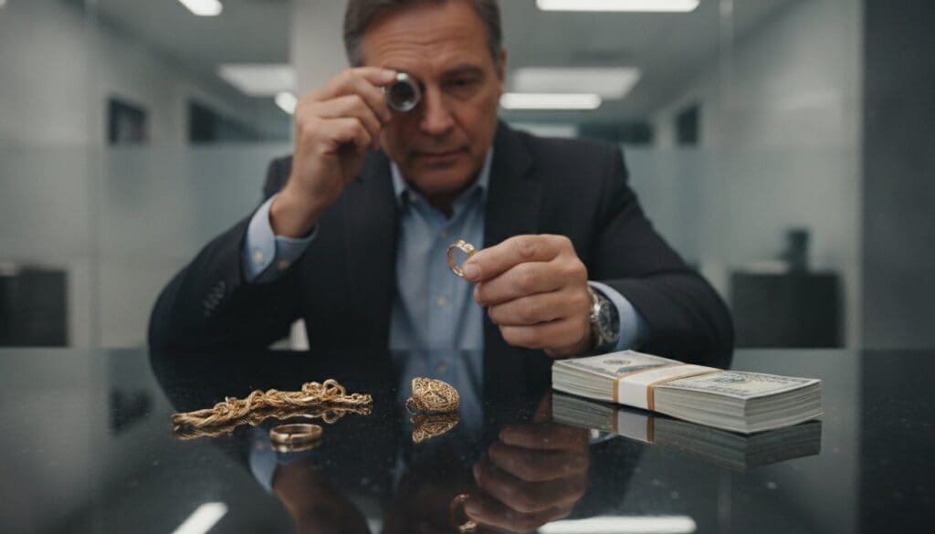 Sell Your Broken Gold for Top Cash in New Castle County