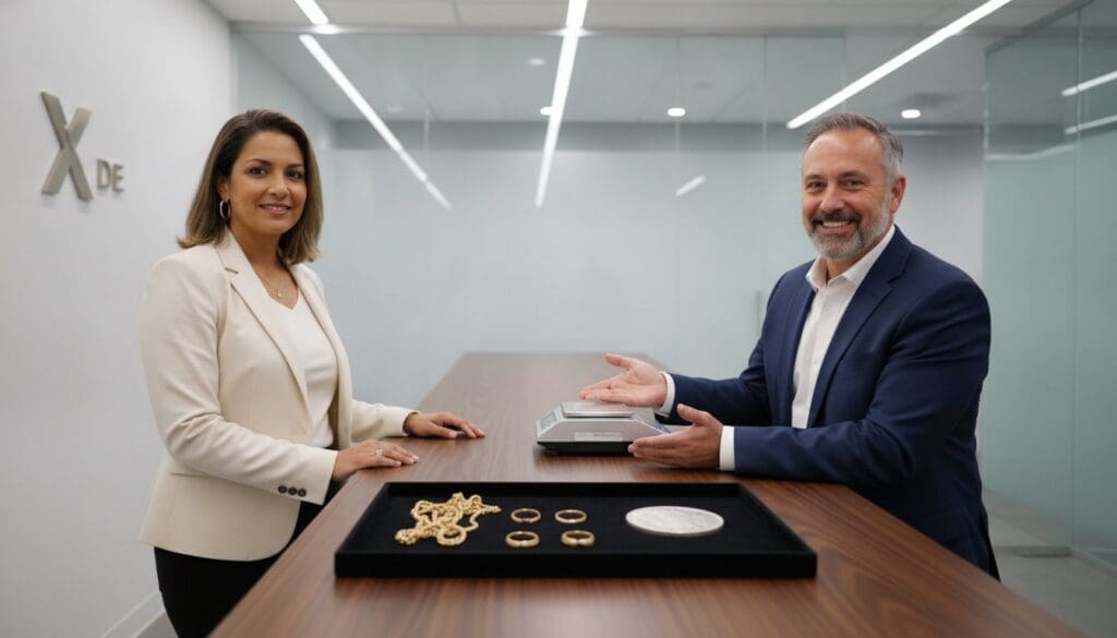 We Buy Gold and Silver in Delaware: Top Prices Paid