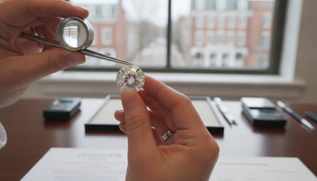 Buying Diamonds in Delaware: Get Top Value in New Castle