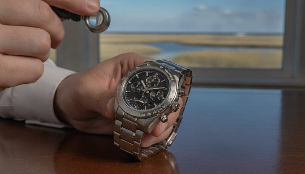 Used Luxury Watches for Sale in Delaware: The 2026 Insider’s Buying & Selling Guide