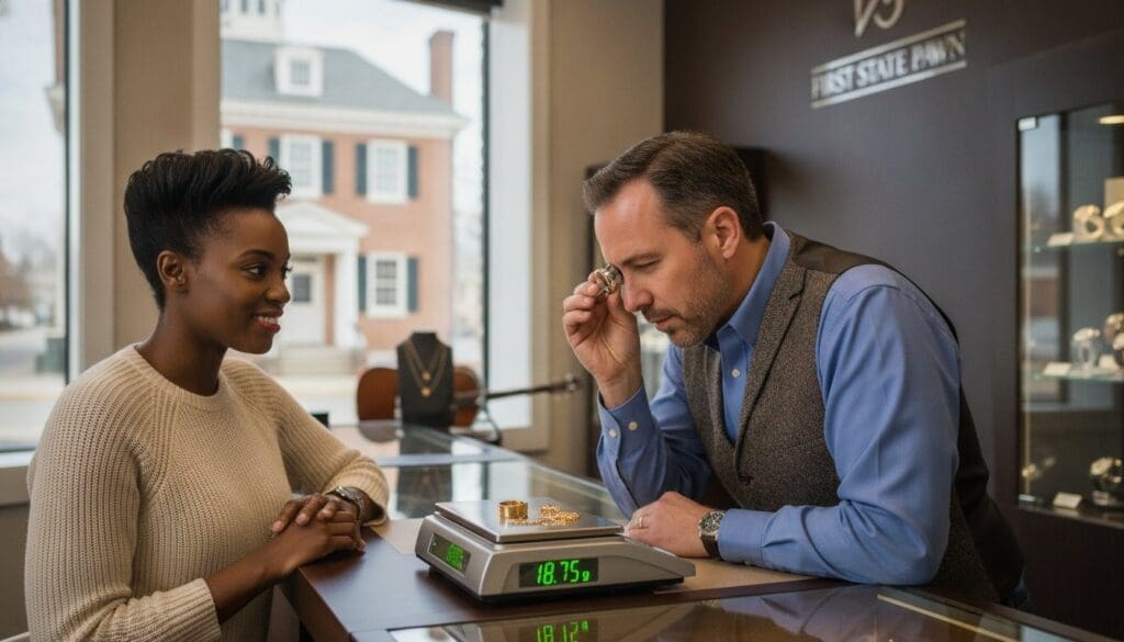 How Pawn Shops in Delaware Value Your Gold: The 2026 Insider’s Guide