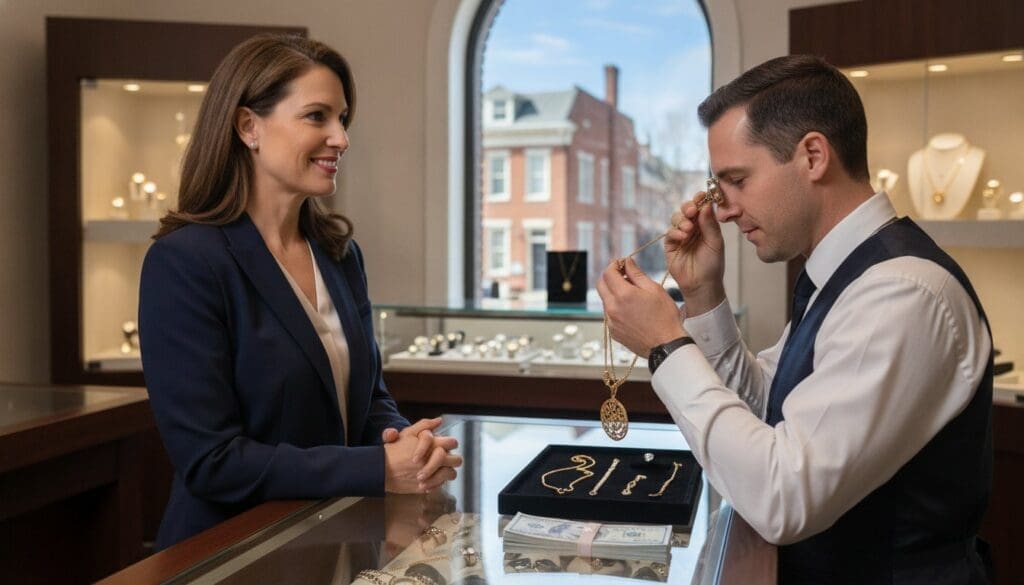 Best Time to Sell Gold 2026: A Dover Resident’s Guide to Maximum Payouts