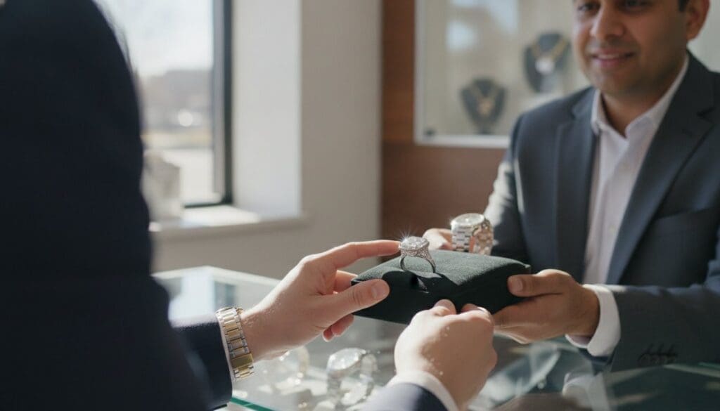 Pawn Shop Engagement Rings in Dover, DE: Your 2026 Guide to Luxury Discovery