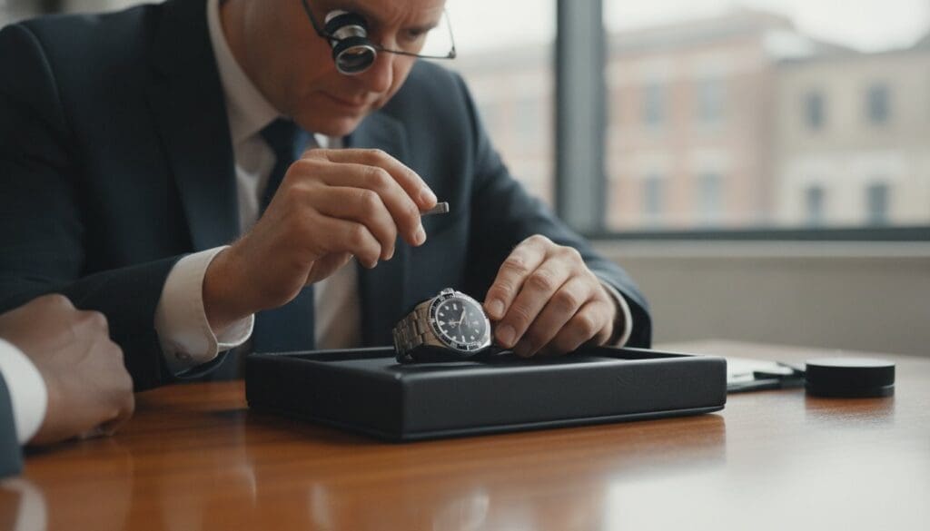 Get a Fair Appraisal for My Watch in Dover: The 2026 Seller’s Guide