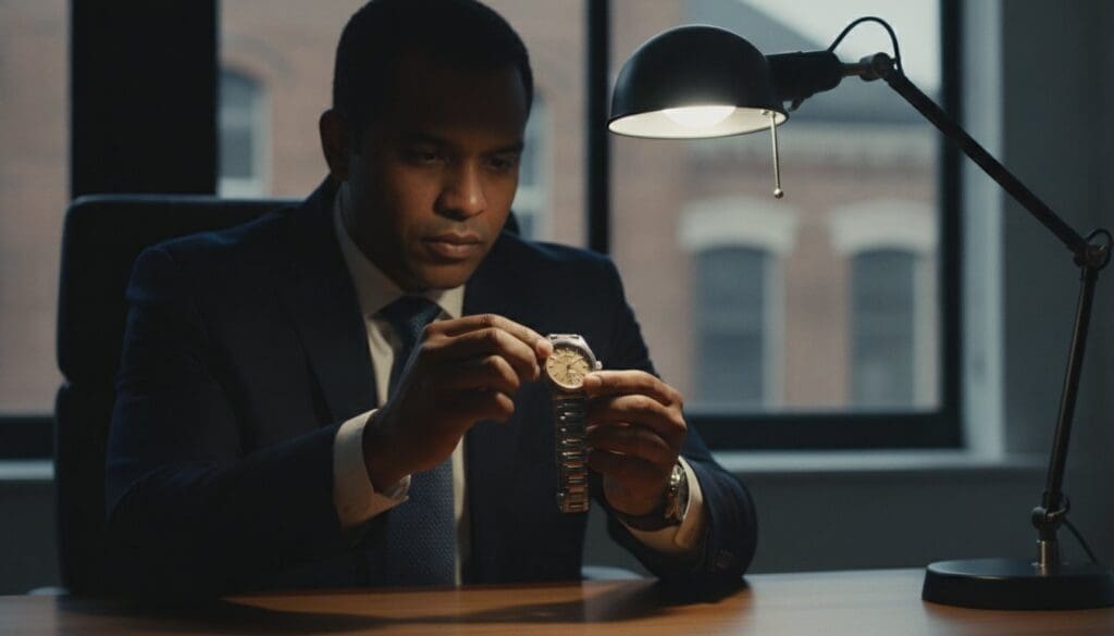 Pawn Luxury Watch Value: How to Maximise Your Cash Loan in Delaware
