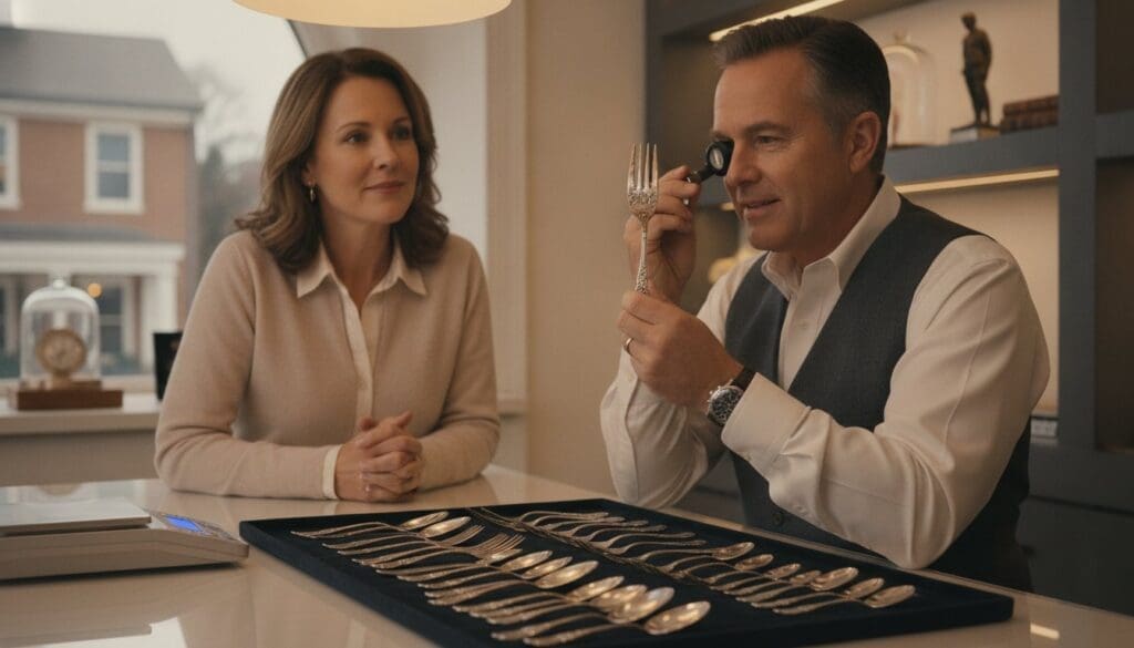 Pawn Shop Prices for Sterling Silver Flatware in Dover, DE: 2026 Seller’s Guide