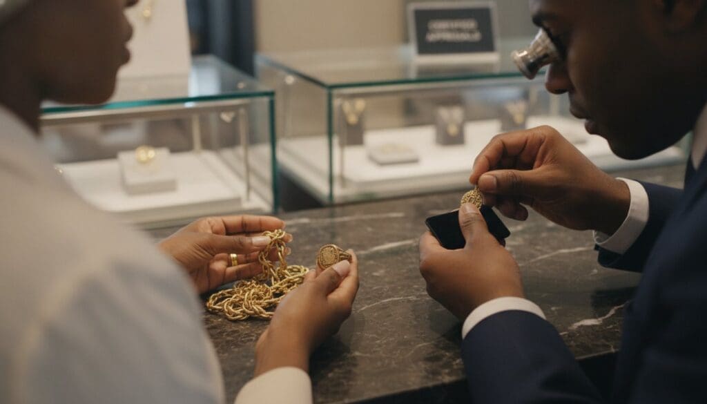 Sell Your Unwanted Gold for Top Prices in New Castle County