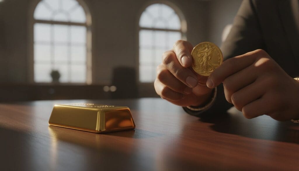 Selling Gold Coins vs. Bullion in Dover: Get the Highest Cash Payout in 2026